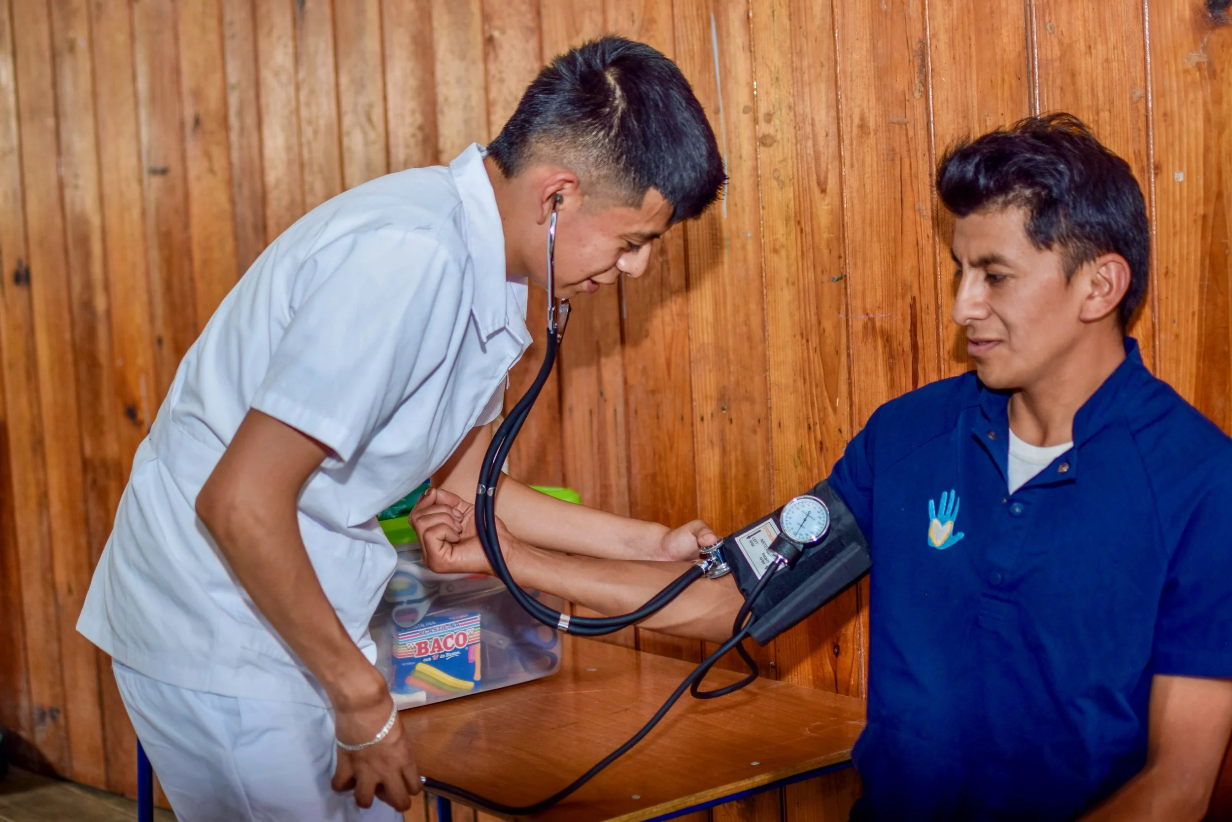 From Patient to Promoter:  Brian’s Journey of Healing, Growth, and Giving Back