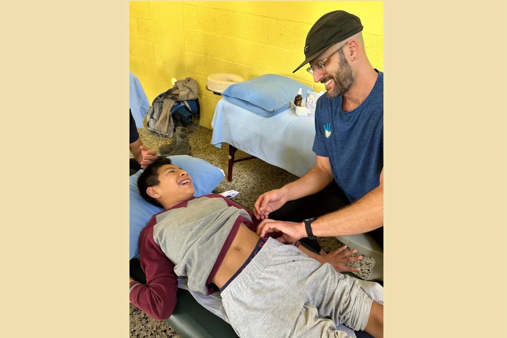 Bridging Healthcare Gaps in Guatemala: Jason Krantz and His Buddy Felipe