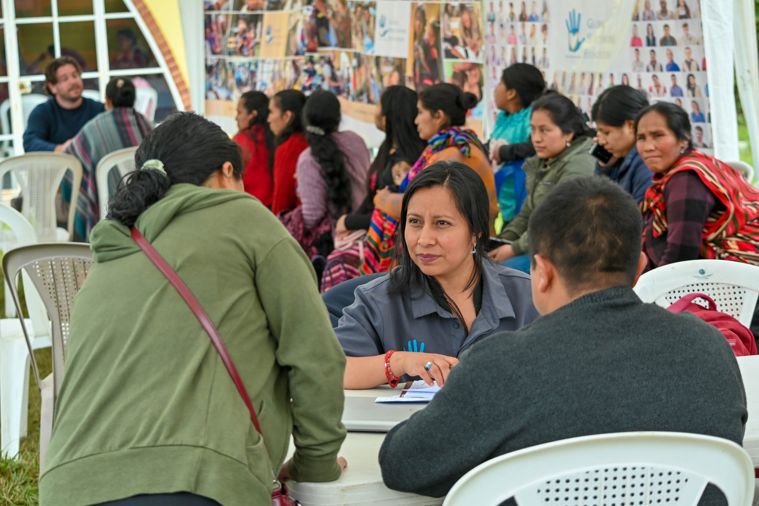 Next Jornada Alternativa de Salud Integral Gratuita (Medical Mission)