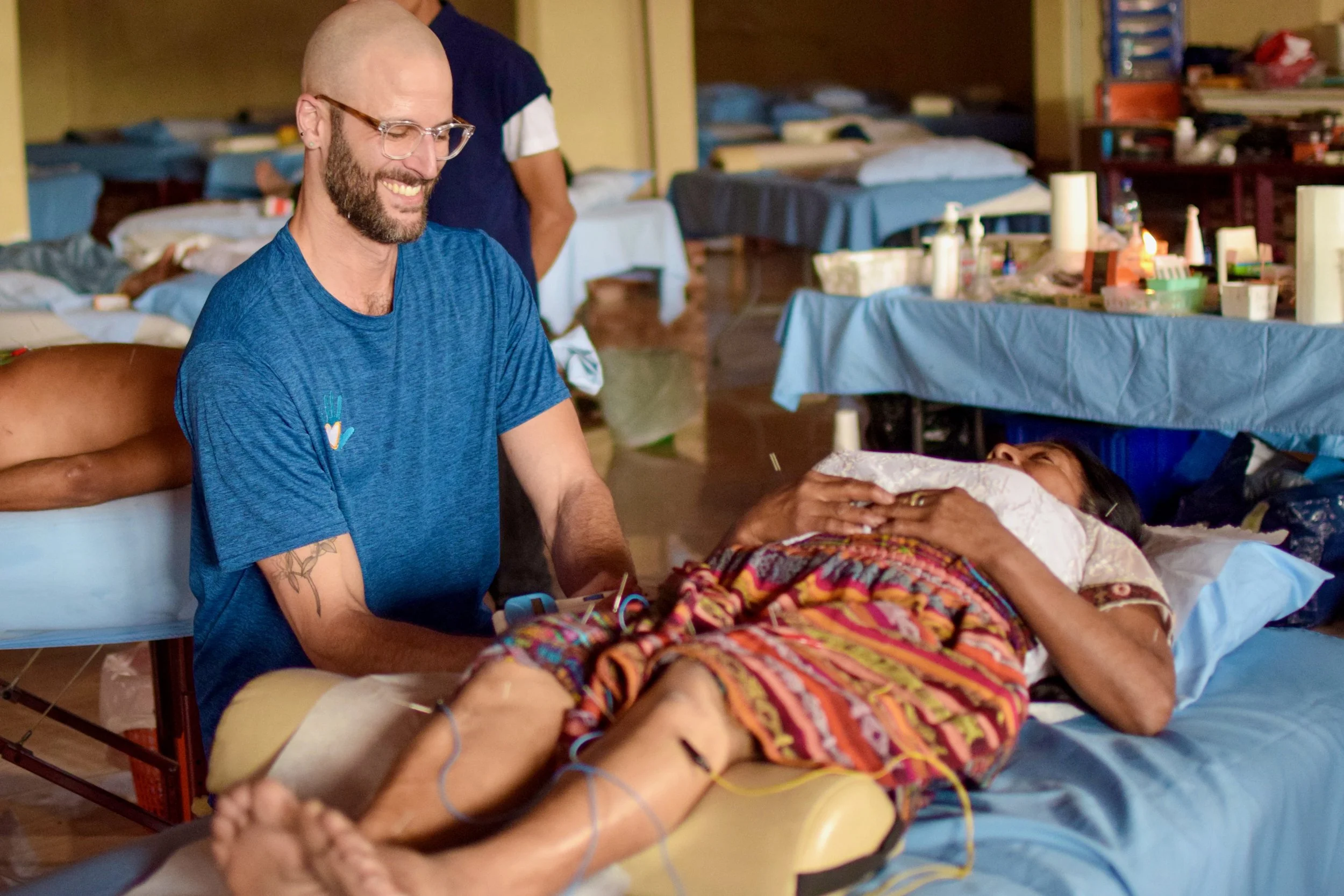 Jason Krantz, Alumni Volunteer