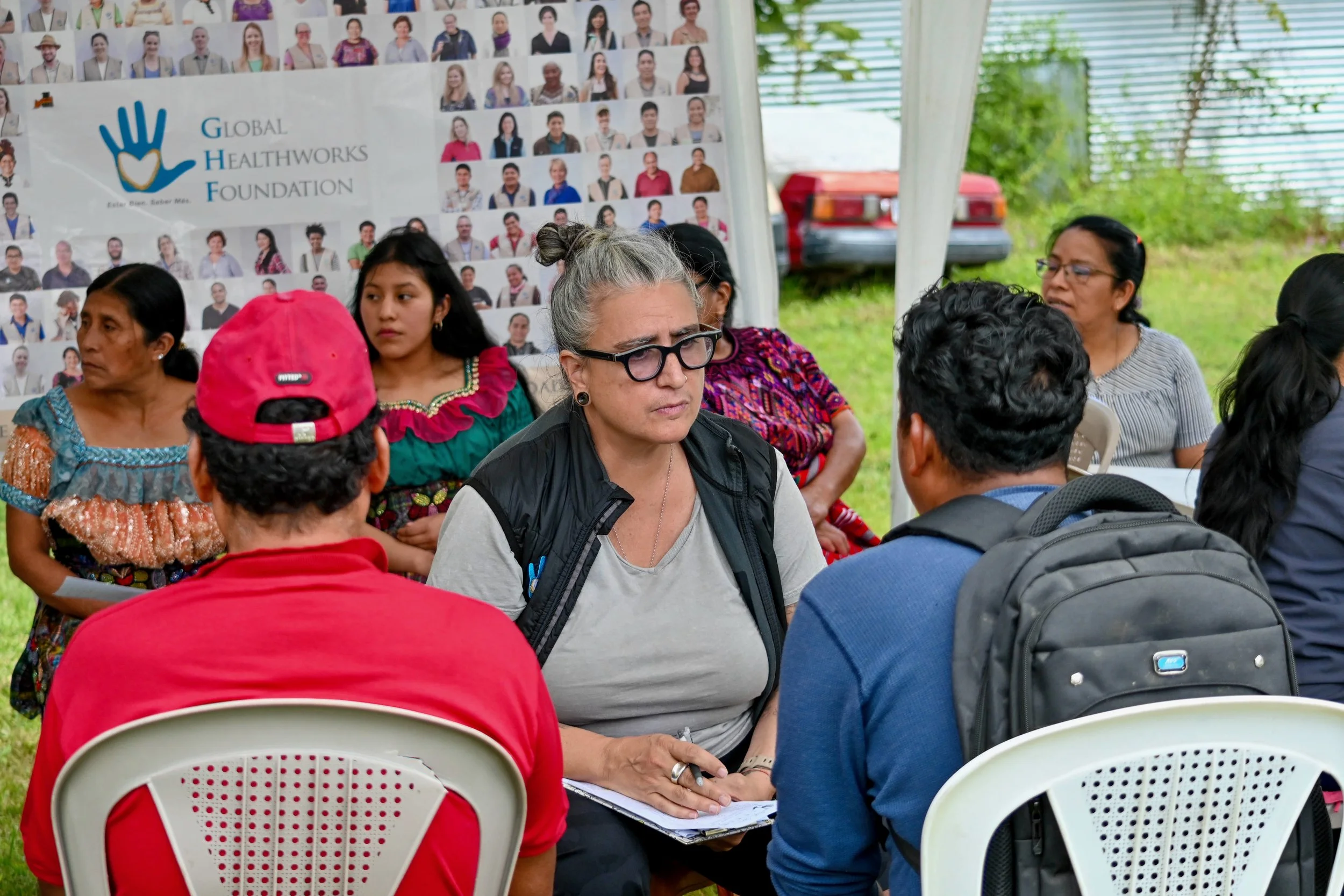 Felipa López,  Alumni Volunteer Fundraiser