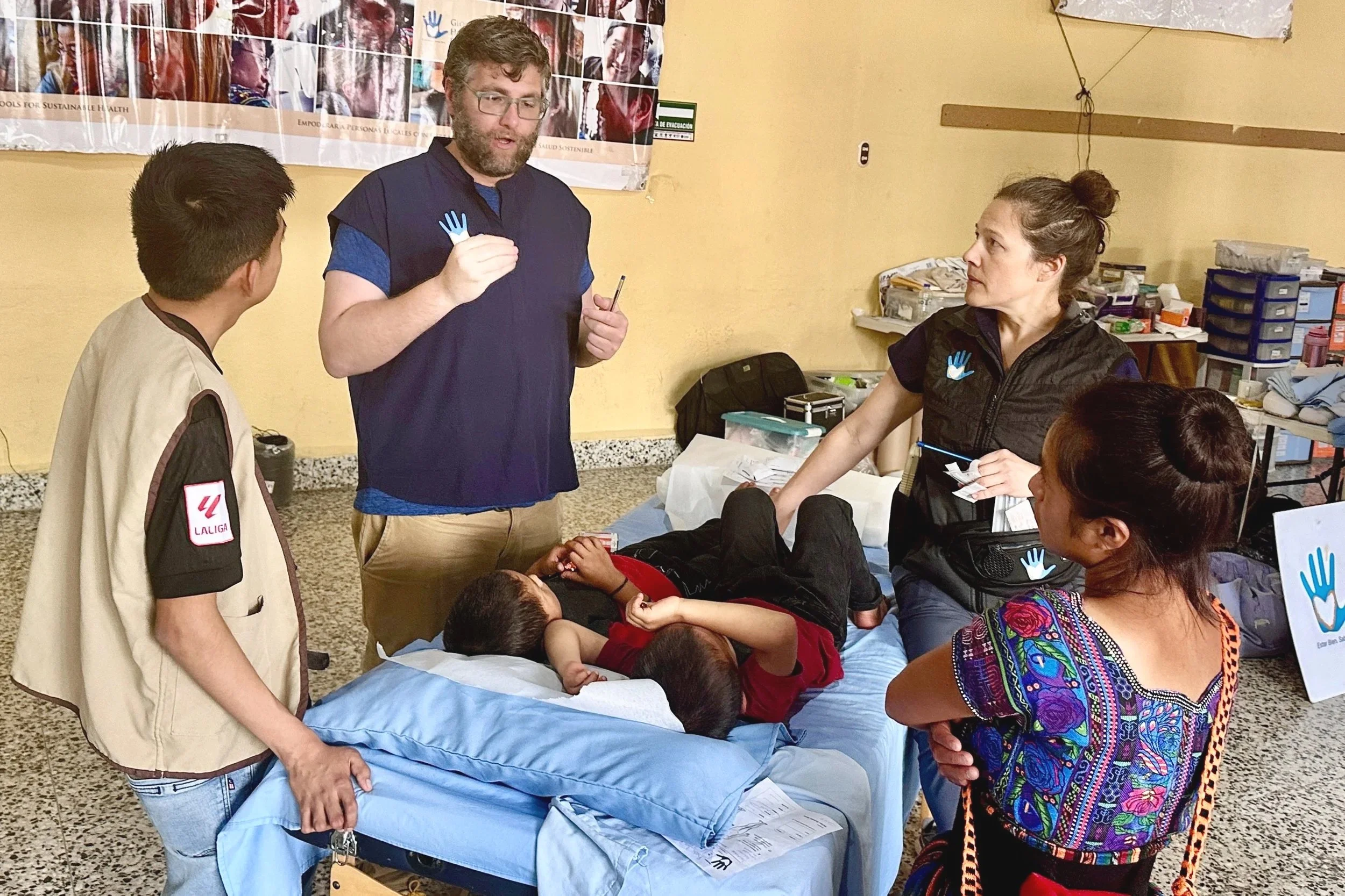 Greg Radicone - Alumni Volunteer → 