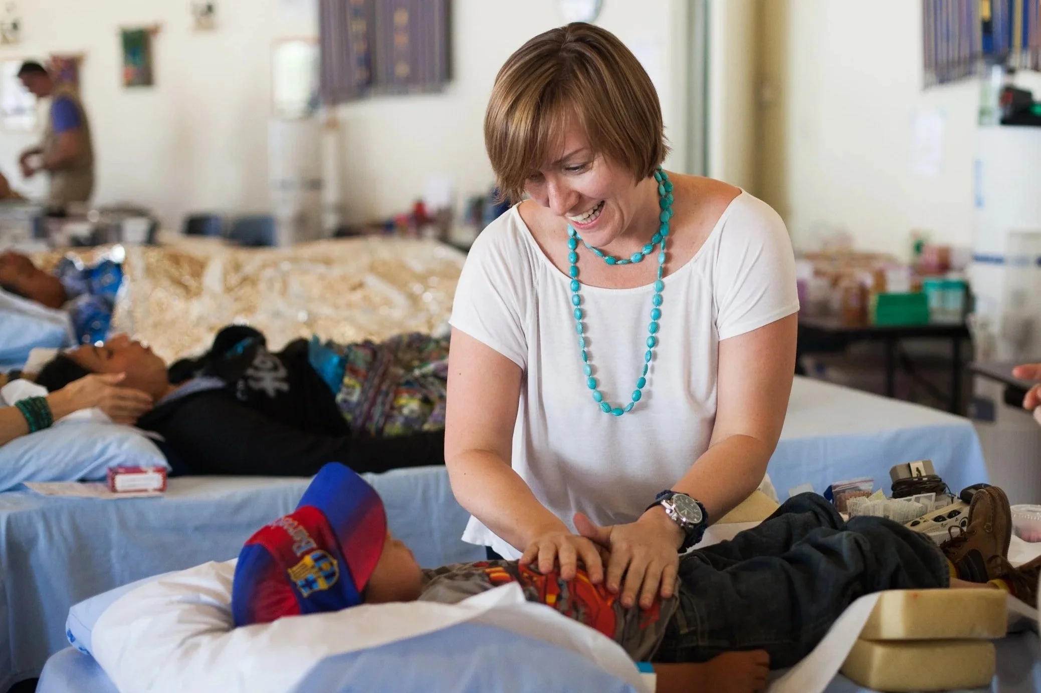 Norva Bennett - Alumni Volunteer → 