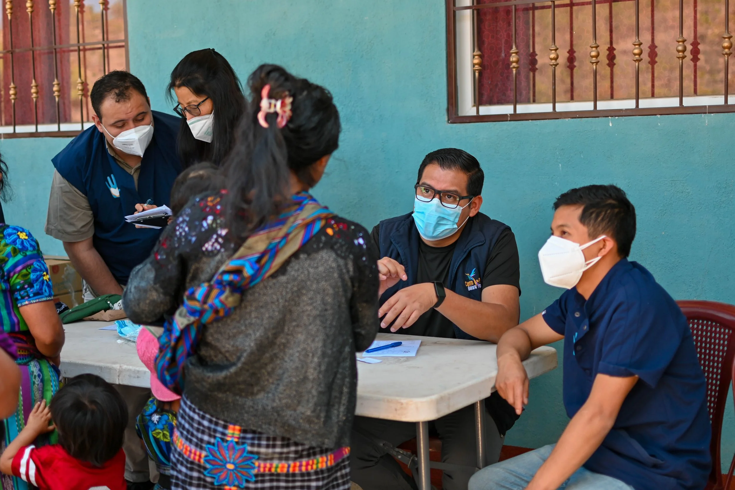 Next Jornada Alternativa de Salud Integral Gratuita (Medical Mission) 