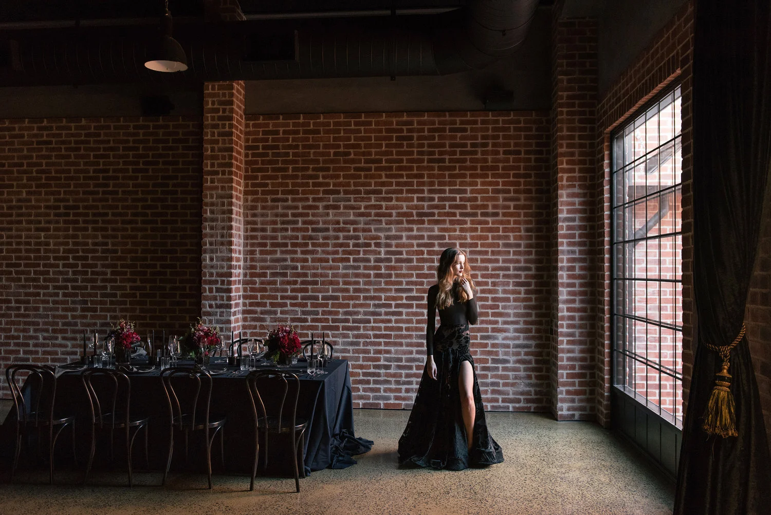 Intense shoot featured on Ever After