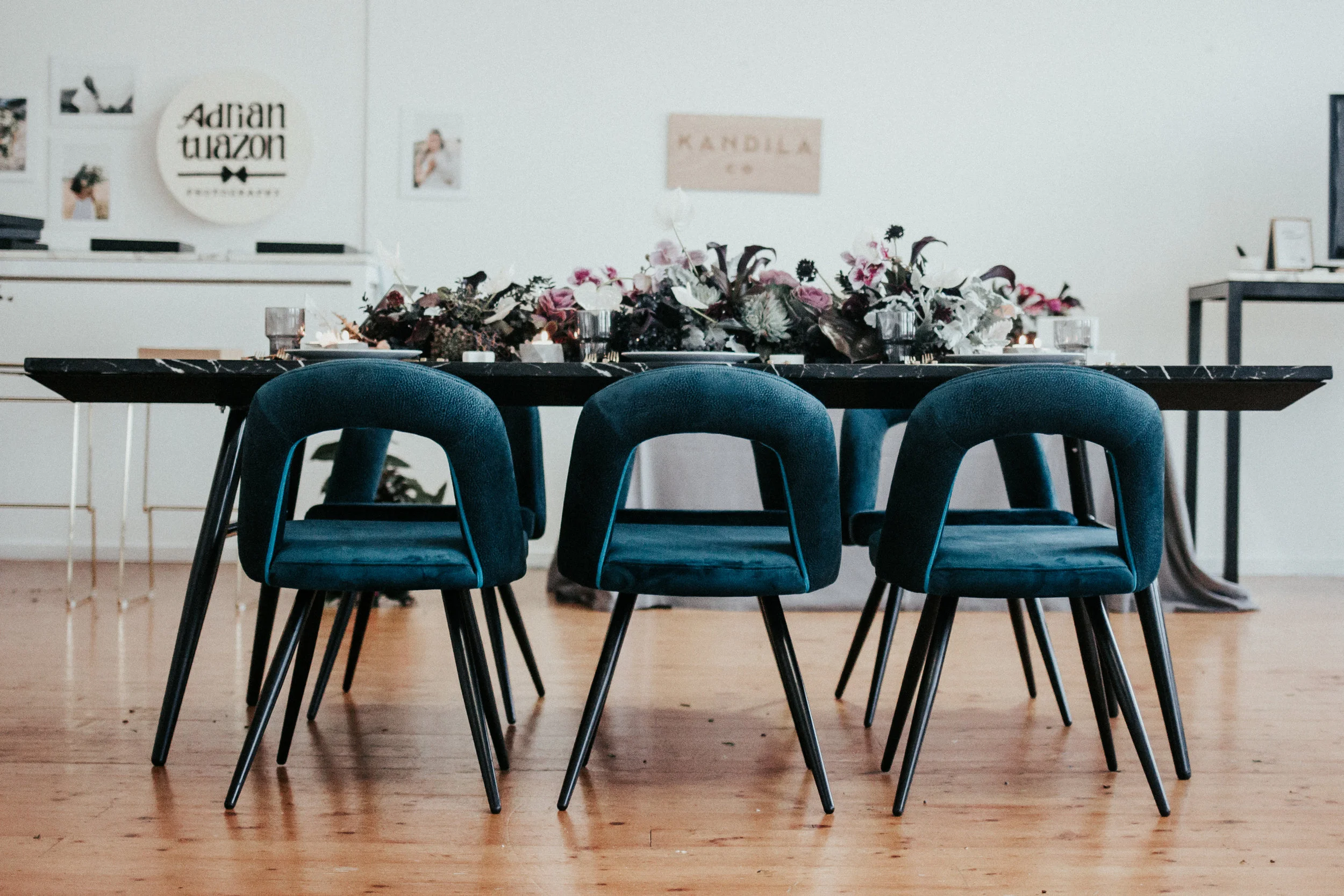 Bespoke Styled Sessions