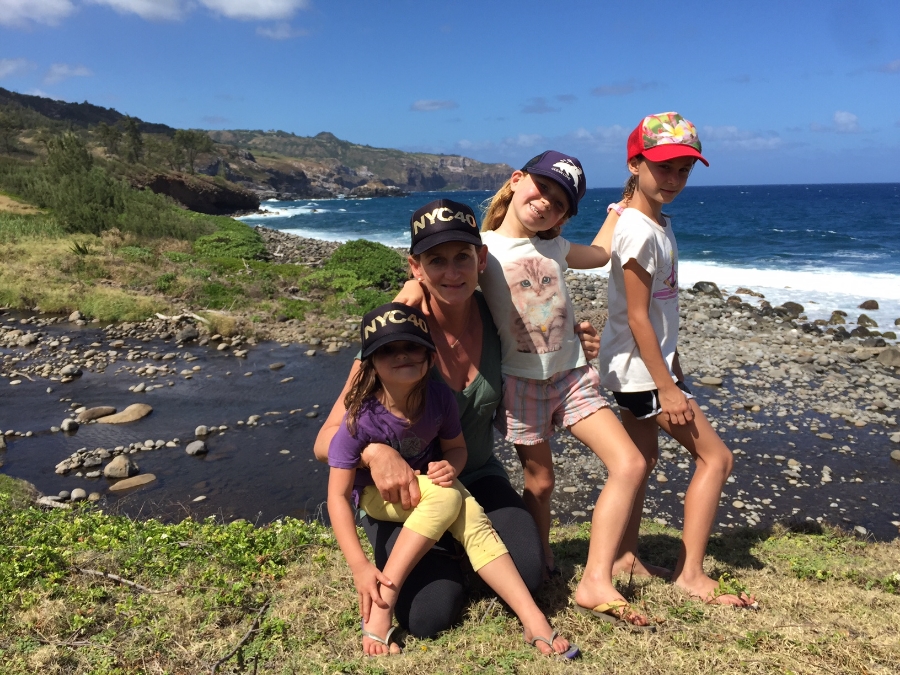 Living the family-centric Maui life