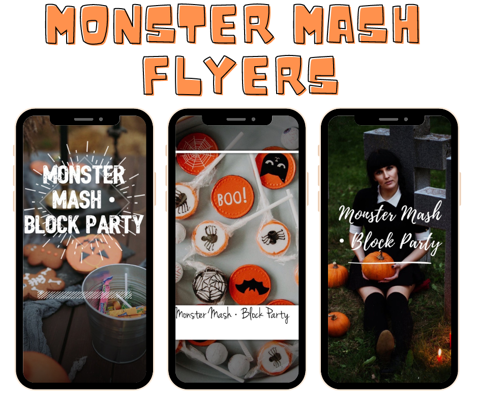 3 Halloween Ideas That Are Sure to be Frightfully Fun