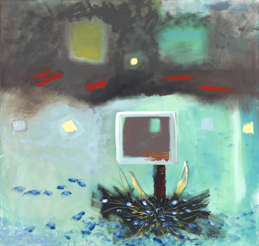 AQUARIUM DANCE 38X40