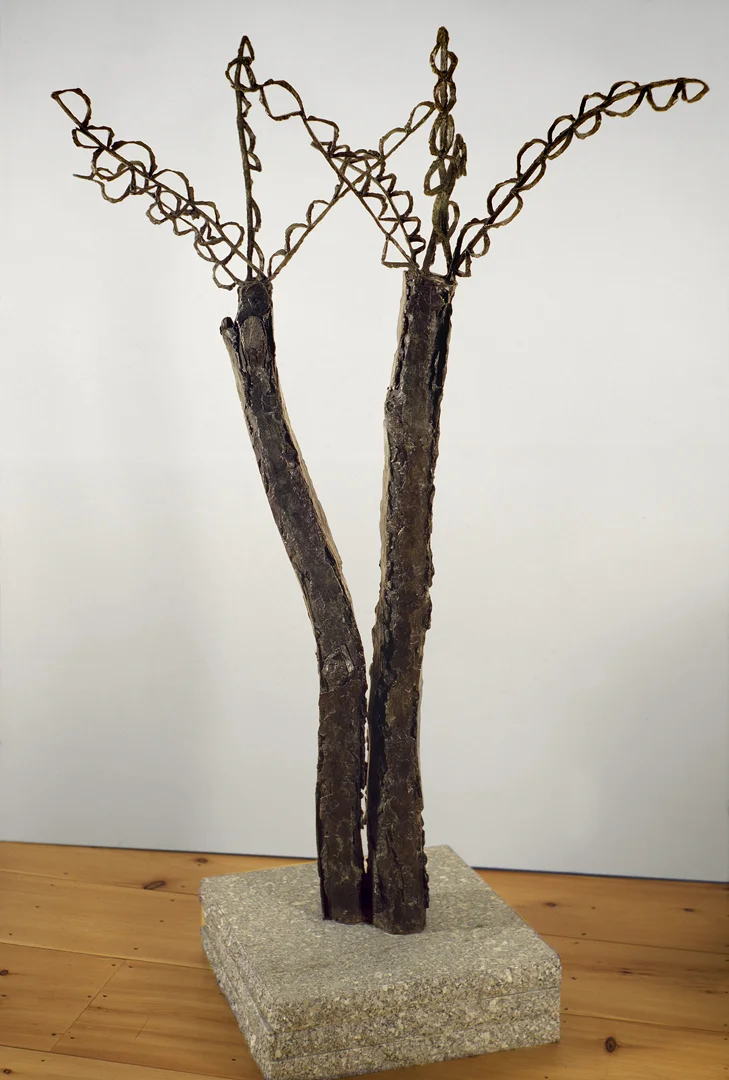 CASTLEBERRY TREES 80X54X34
