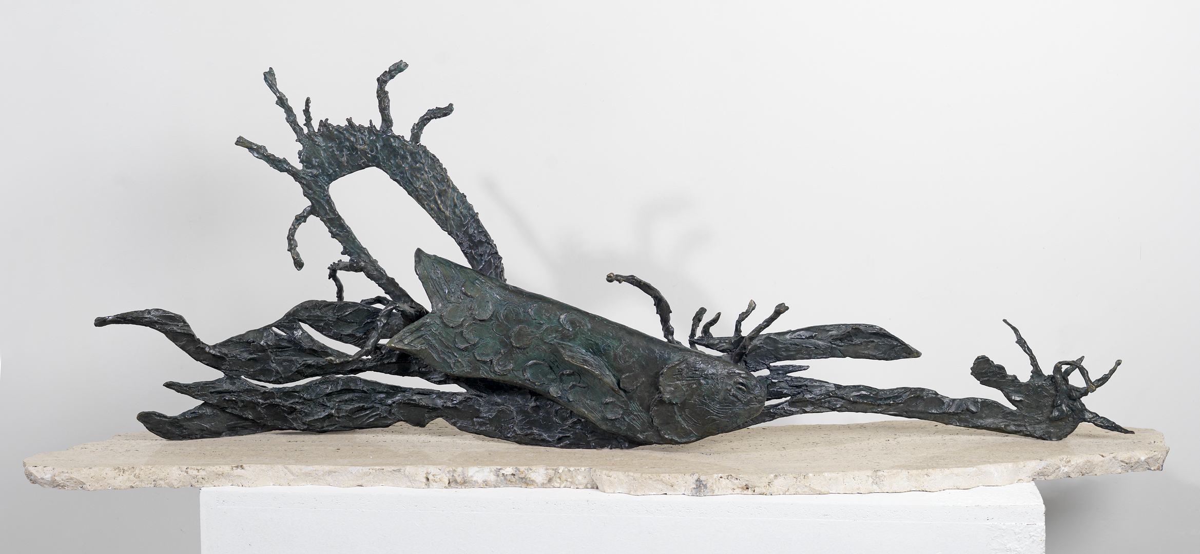 SPLASH BRONZE 50X18X7