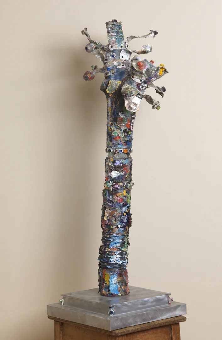 PAINTER'S TREE 42X14X14