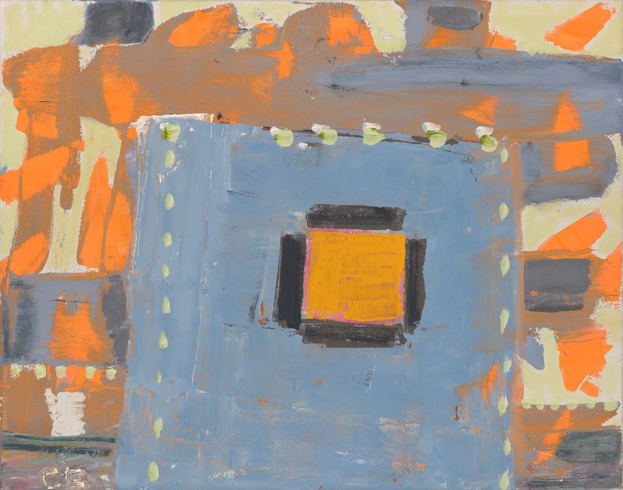 ENCLOSING THE SUN 11X14