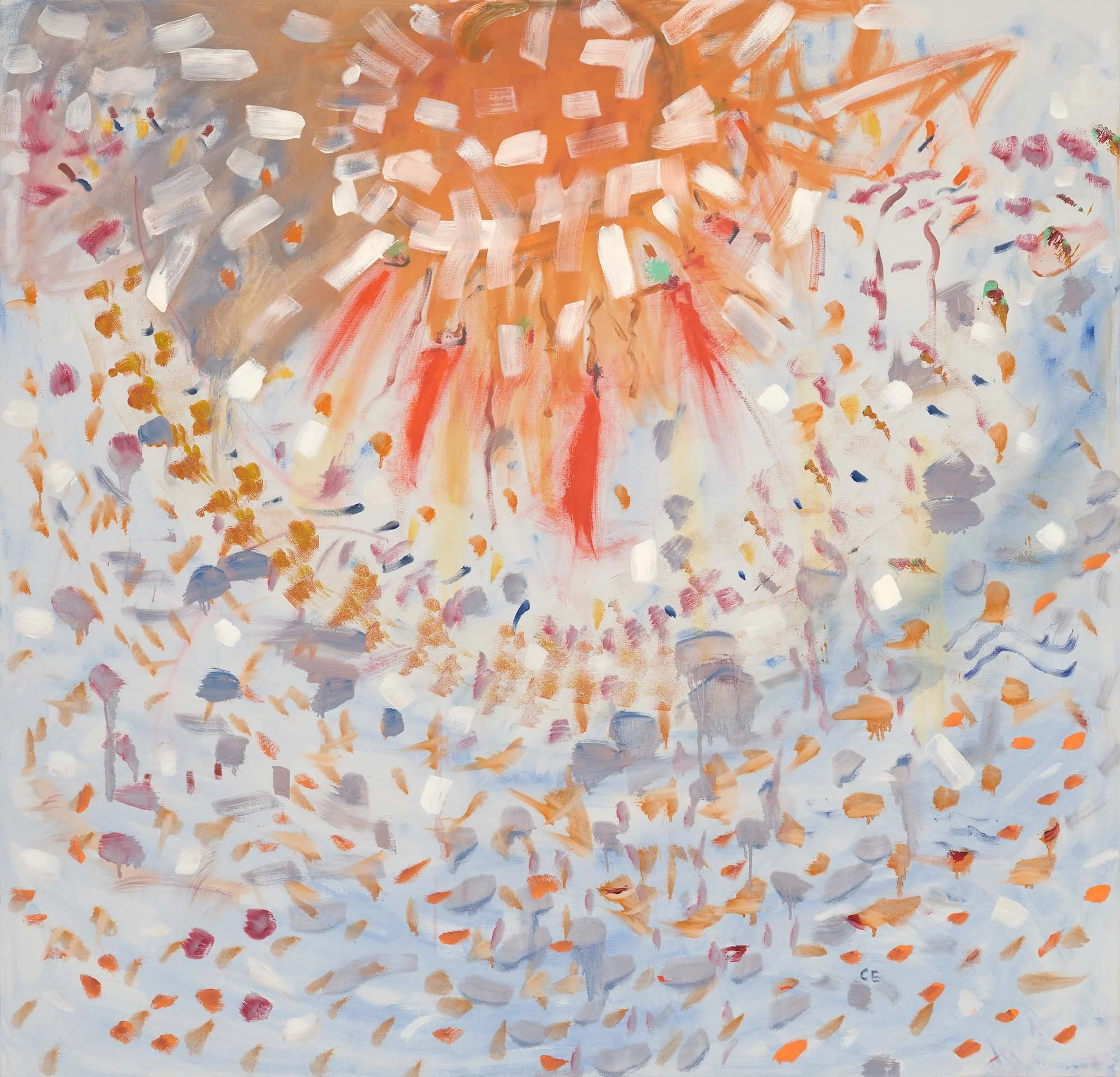 ERUPTED 52X54
