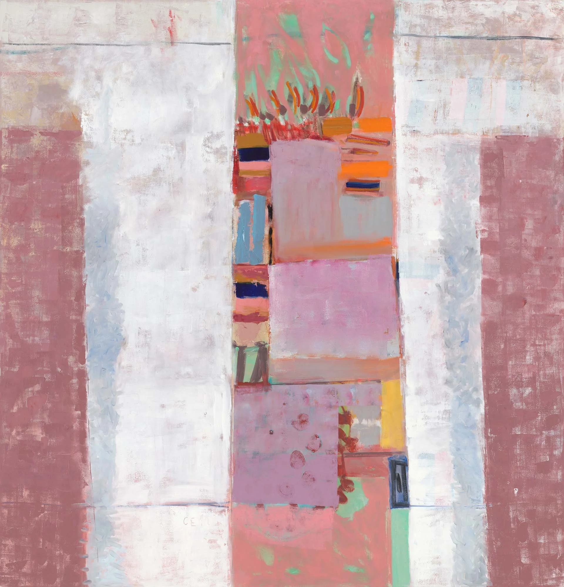 VERTICAL PASSAGE 54X52