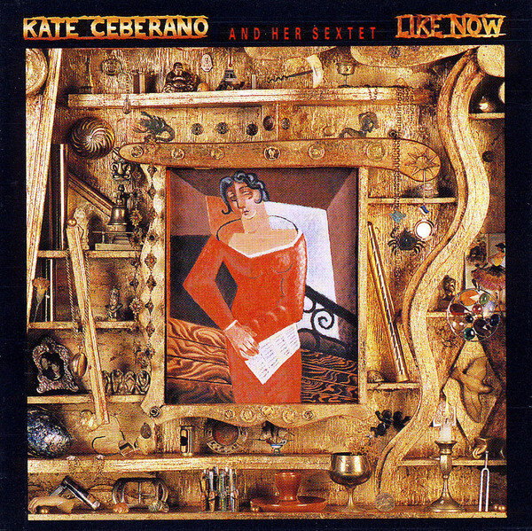 Kate Ceberano &amp; Her Sextet / Album (1990)