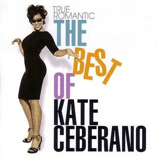 True Romantic - The Best of Kate Ceberano / Album (1999)