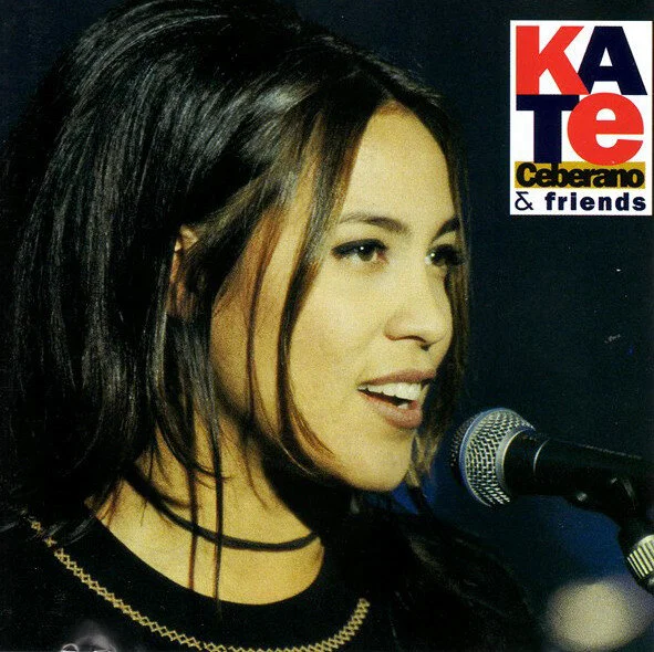 Kate Ceberano &amp; Friends / Album (1993)