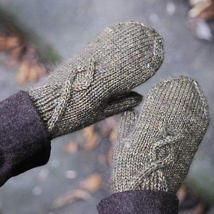 Ghostwood Mittens Image © Oliver James Brooks