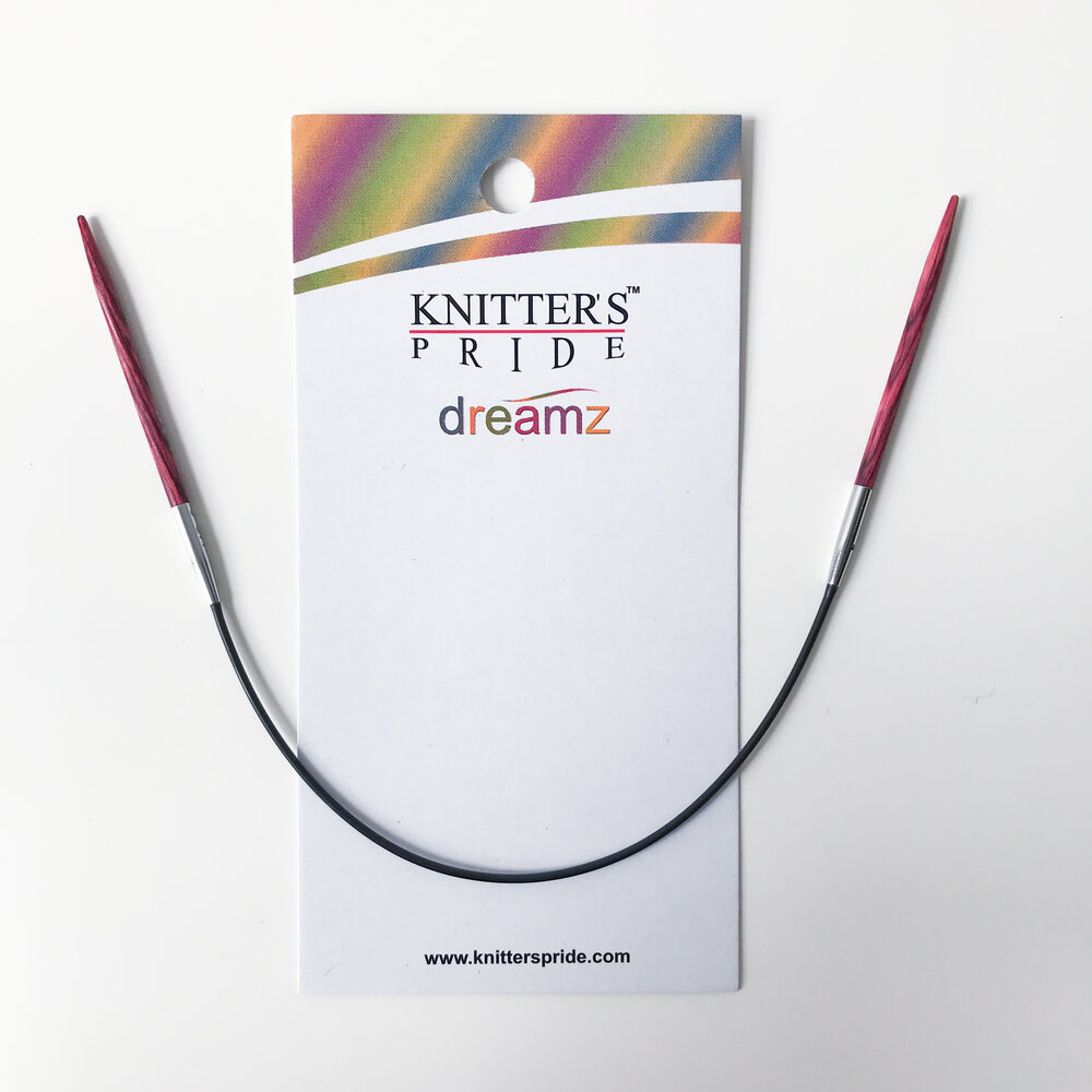 Knitters Pride  10 Fixed Circular Needles — Firefly Fiber Arts Studio