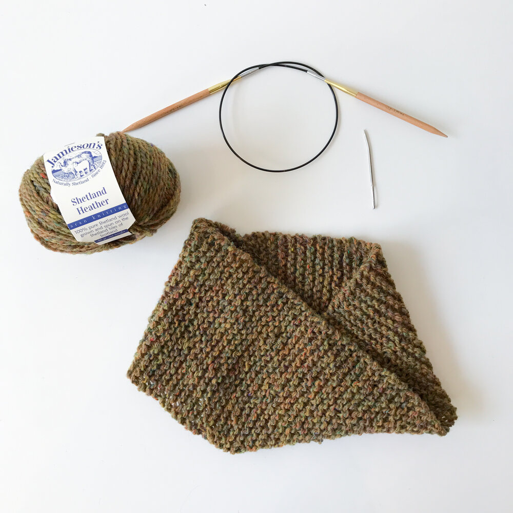 Learn How to Knit Kit — Firefly Fiber Arts Studio