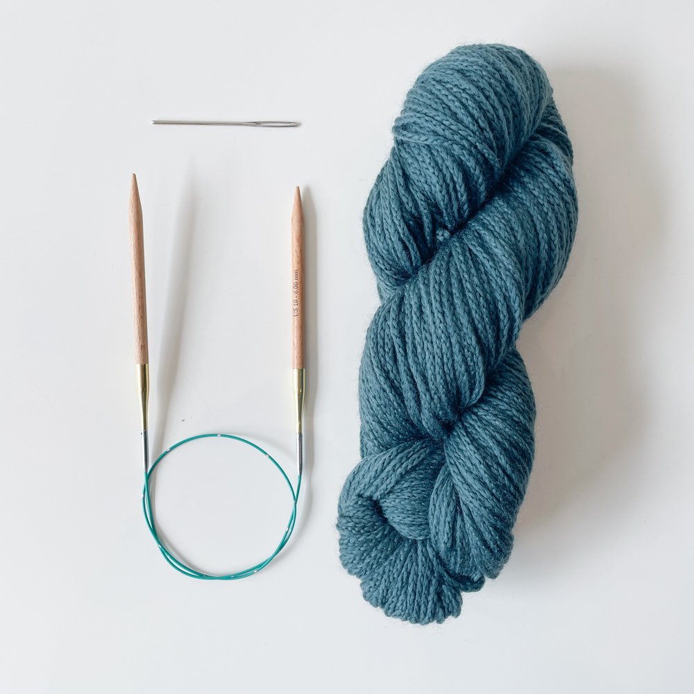 Crochet yarn – Luz