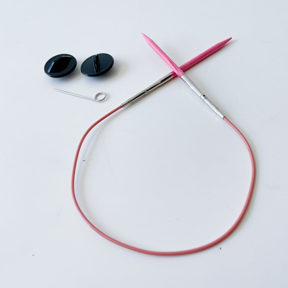 Knitters Pride  10 Fixed Circular Needles — Firefly Fiber Arts Studio