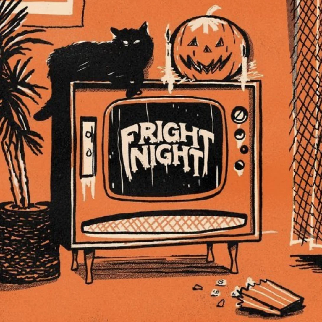 Annual Halloween Movie Night