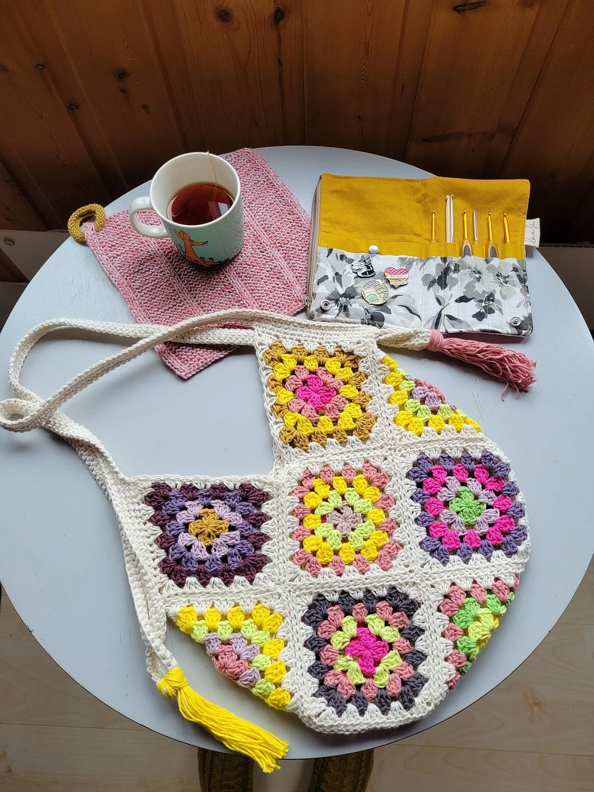 Granny Square Workshop
