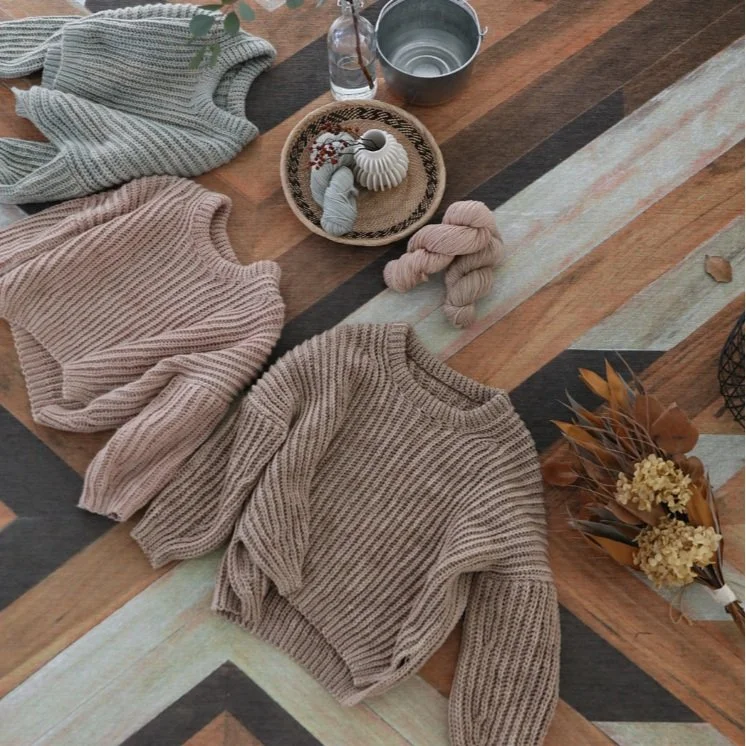 Cozy Crochet Sweater Workshop