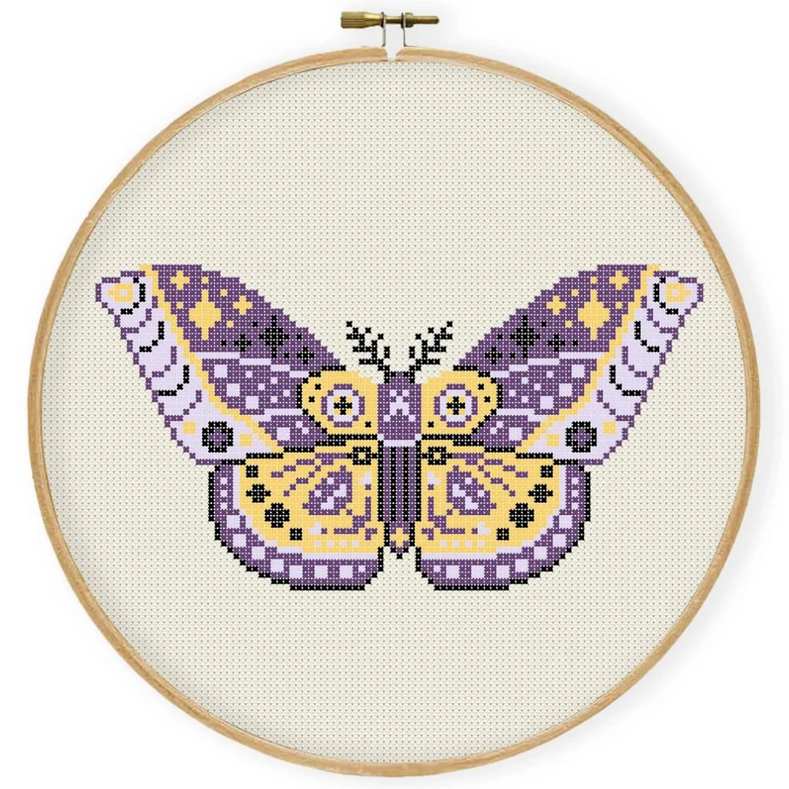 Cross Stitch Workshop