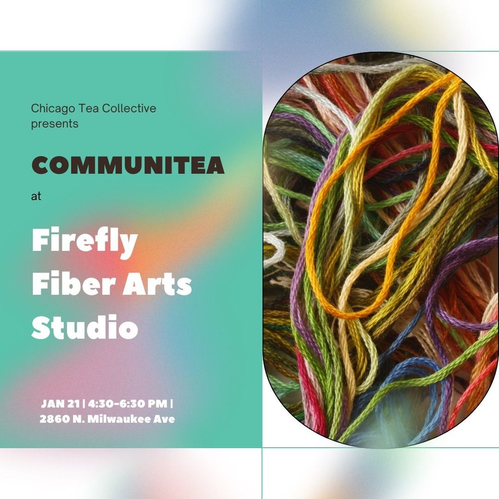 Stitched Below  Project Bags — Firefly Fiber Arts Studio