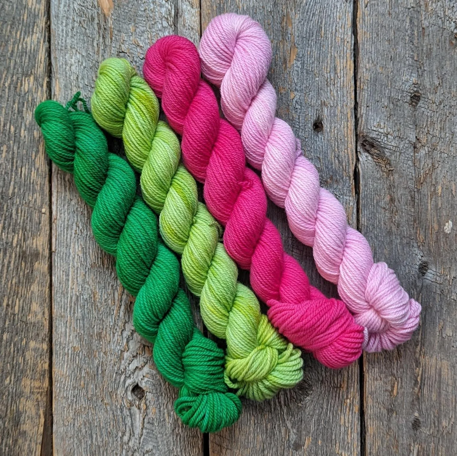 LYS Day Celebration with Keenan Yarns!