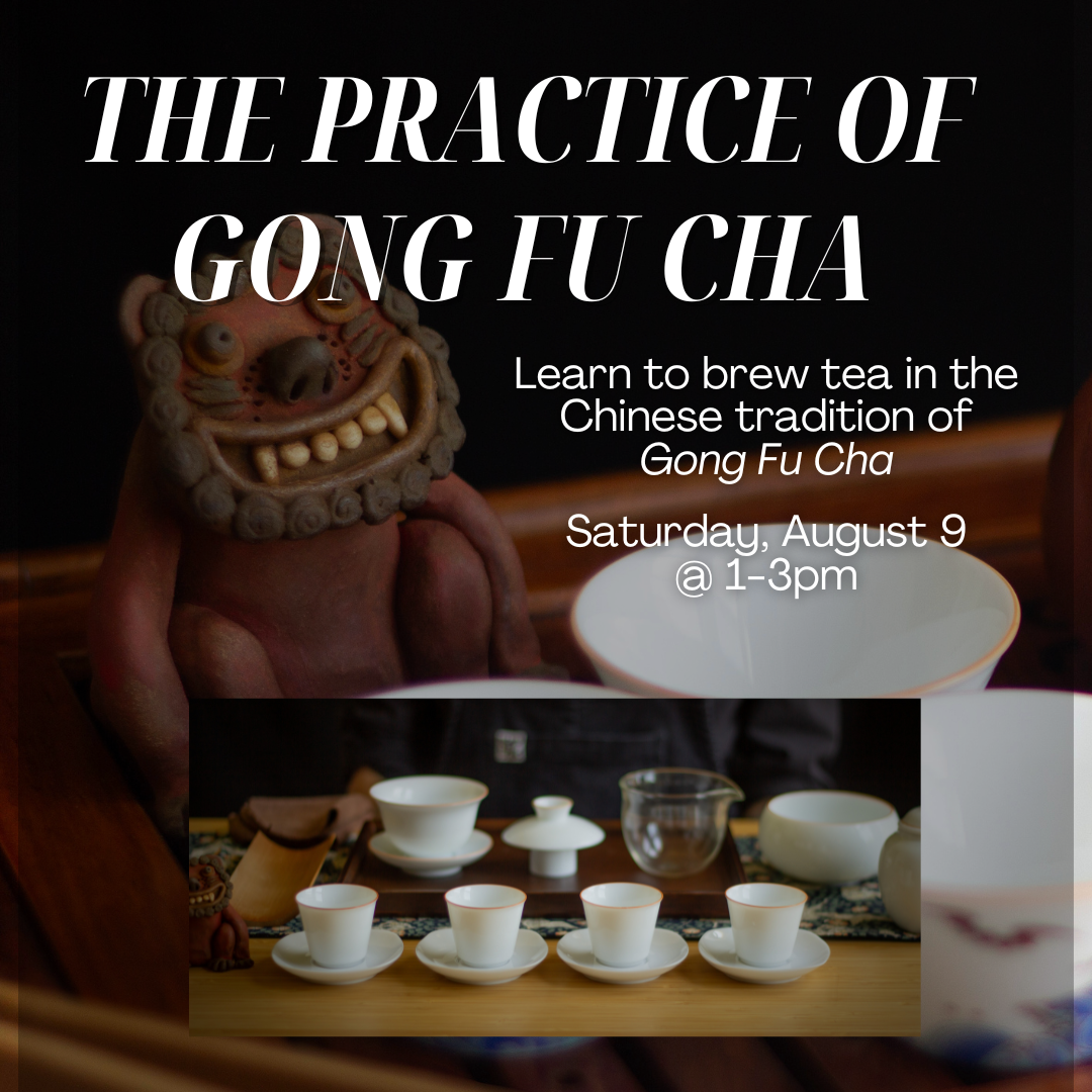 The Practice of Gong-Fu Cha