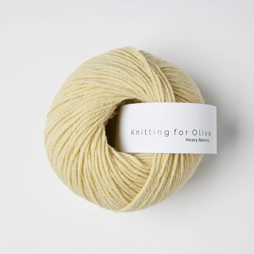 Knitting for Olive |  Heavy Merino