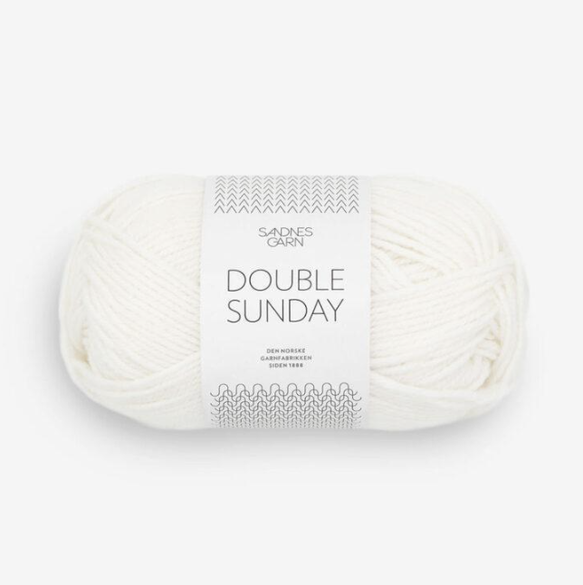 Sandnes Garn | Double Sunday