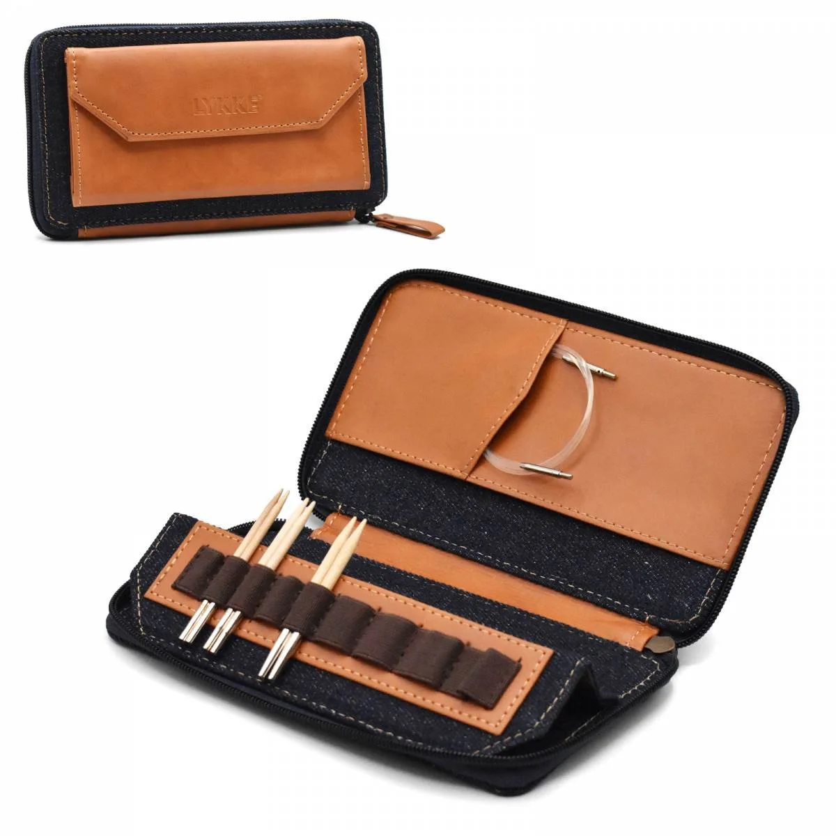 Lykke | Oxford - 3.5" Needle Case
