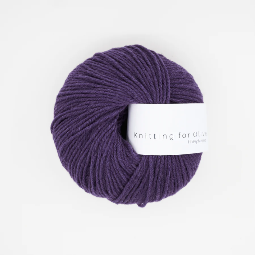 Knitting for Olive |  Heavy Merino