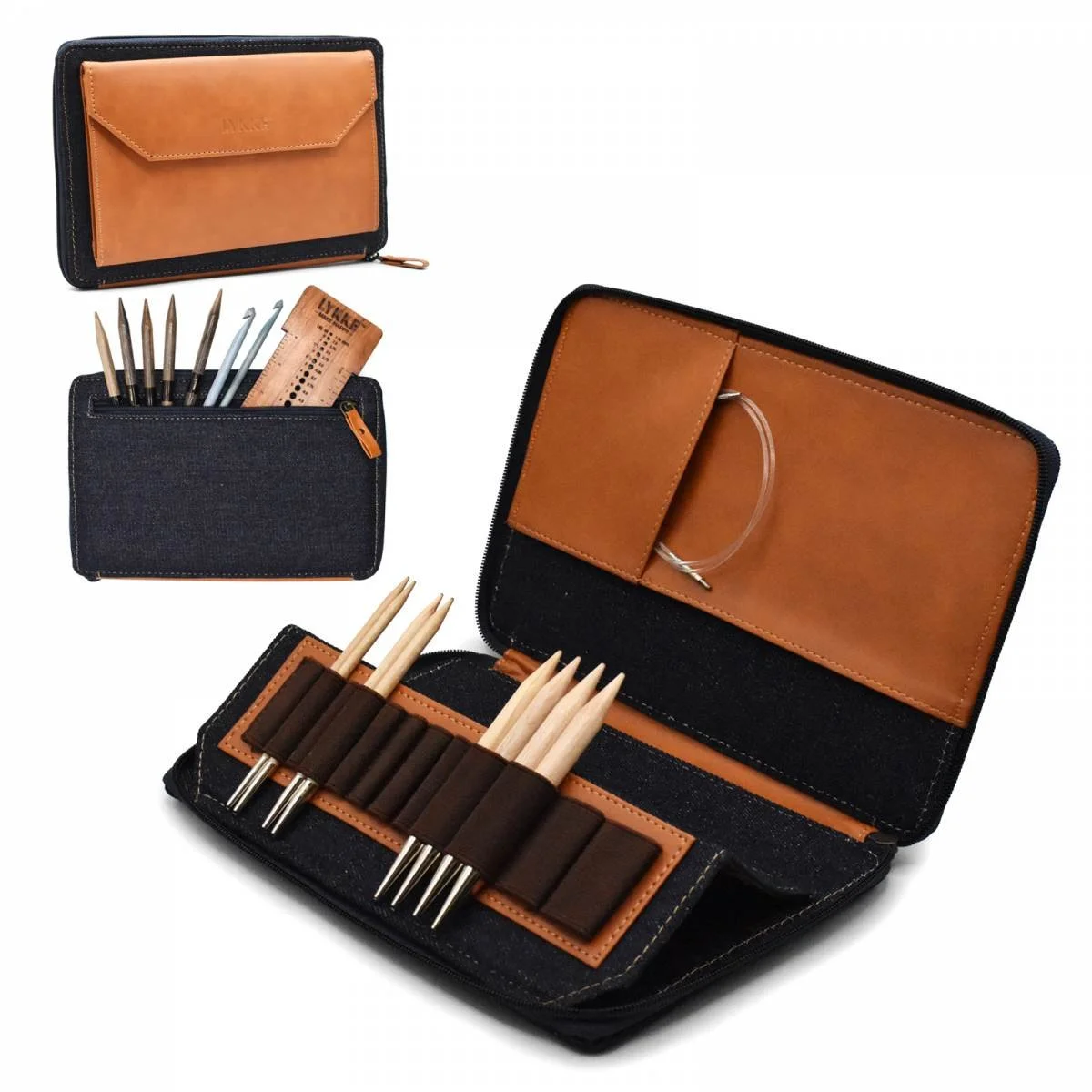Lykke | Oxford - Needle/Hook Case