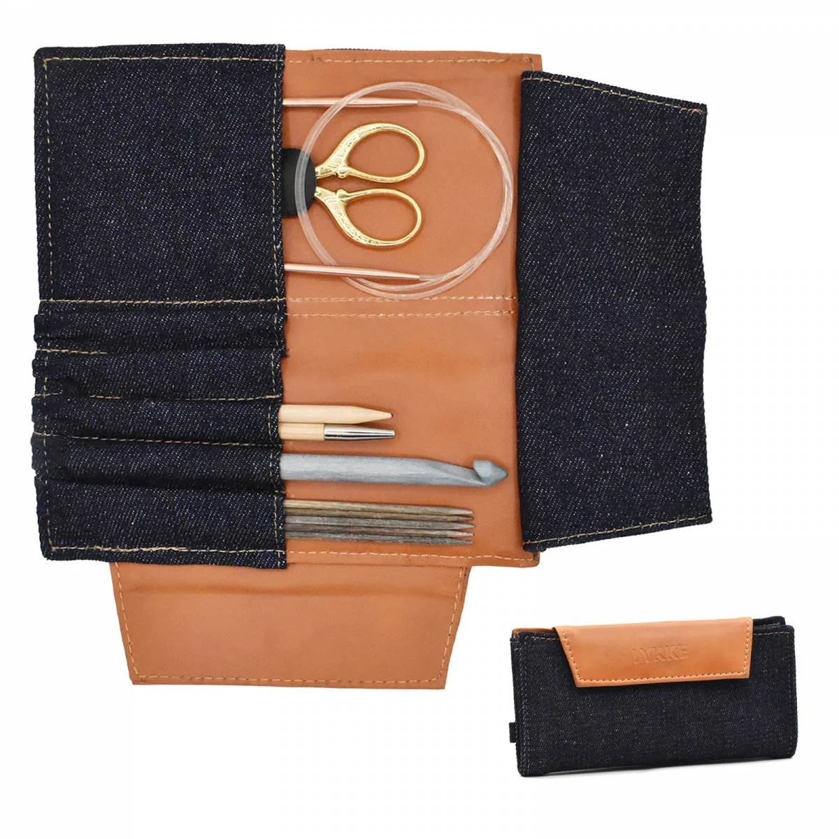 Lykke | Weekender - Needle/Hook Case