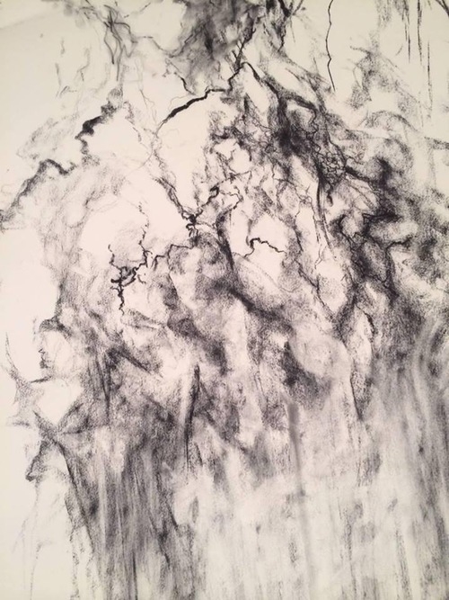 Transcend (detail) (2013)