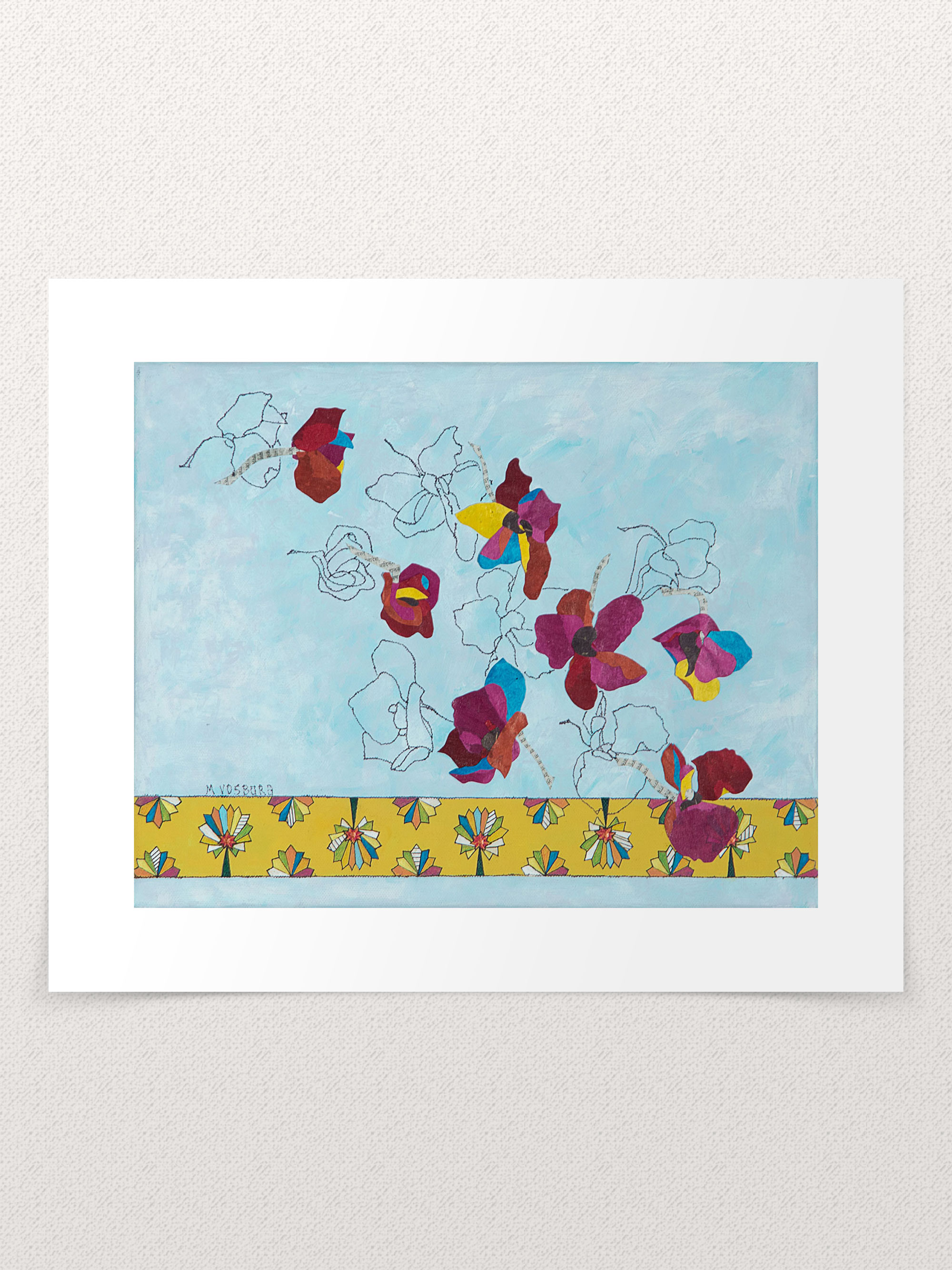 Flower Quickly Fading