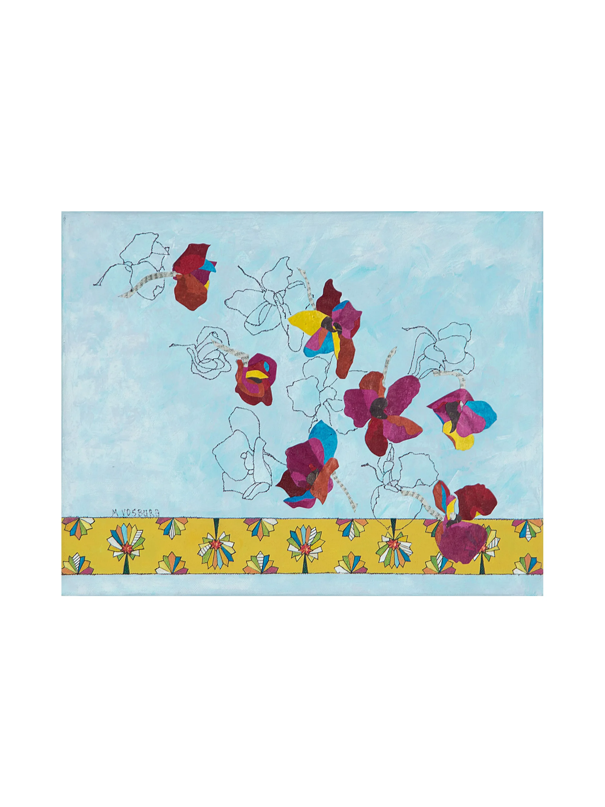 Flower Quickly Fading