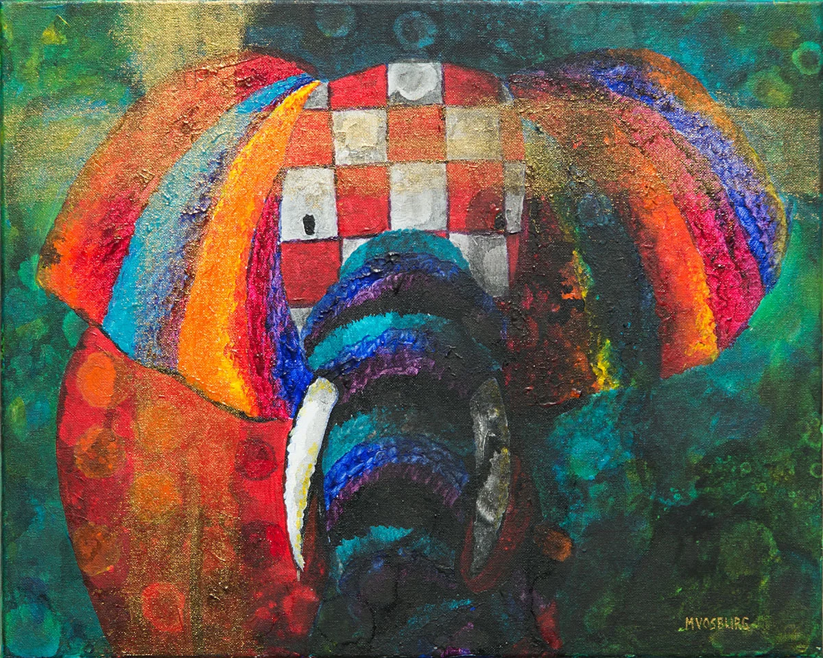L’elephant