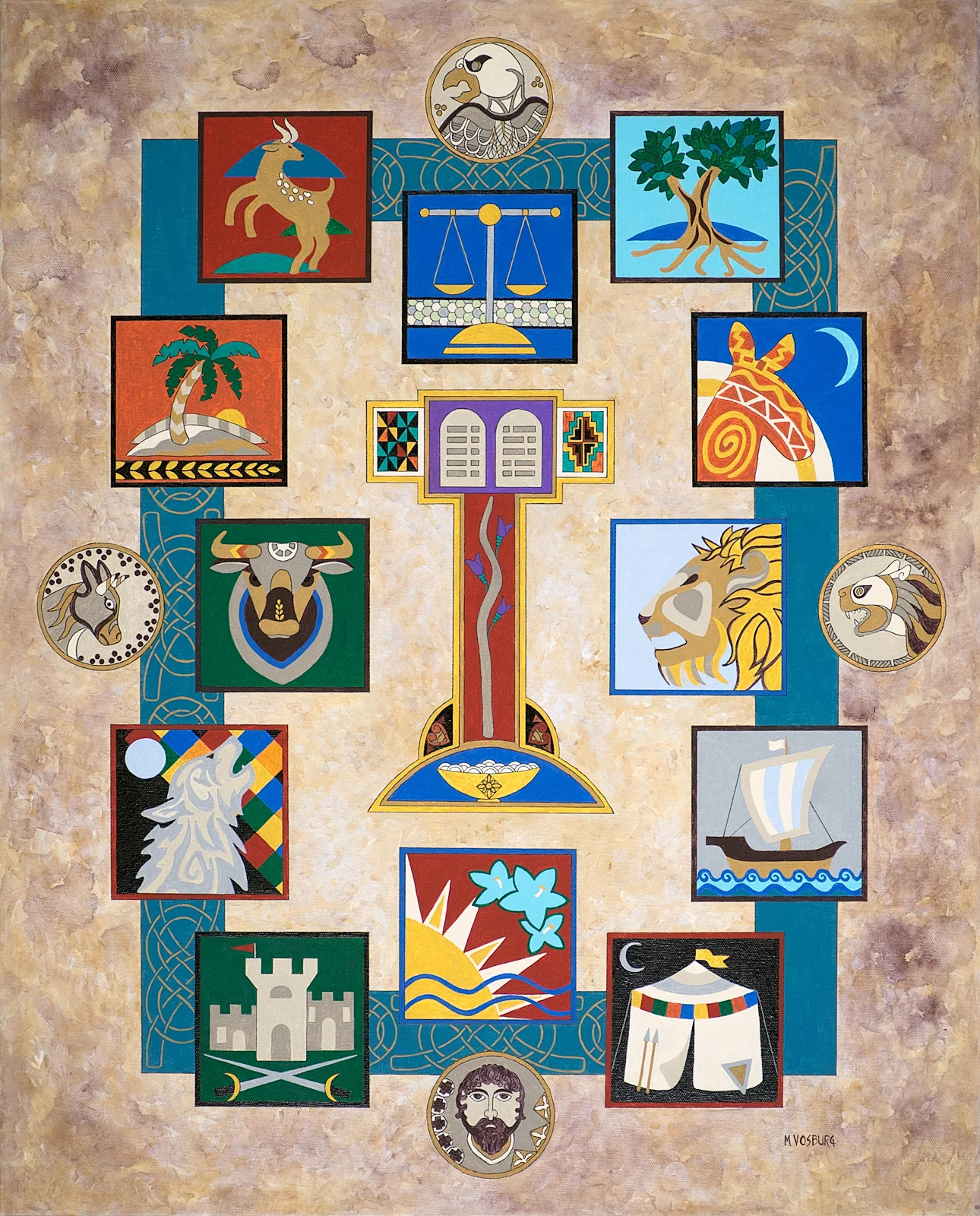 Twelve Banners