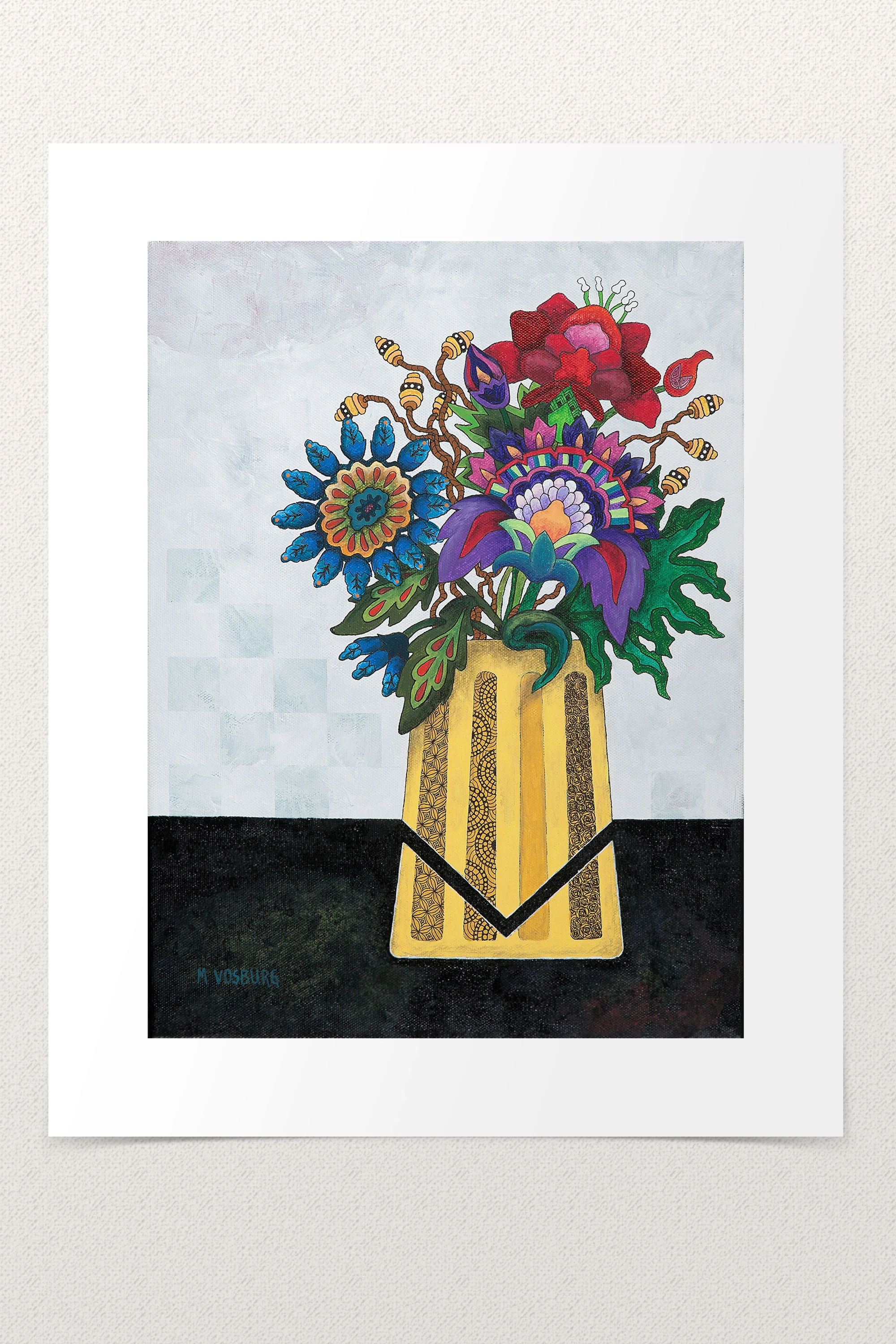 Part to Whole - Yellow