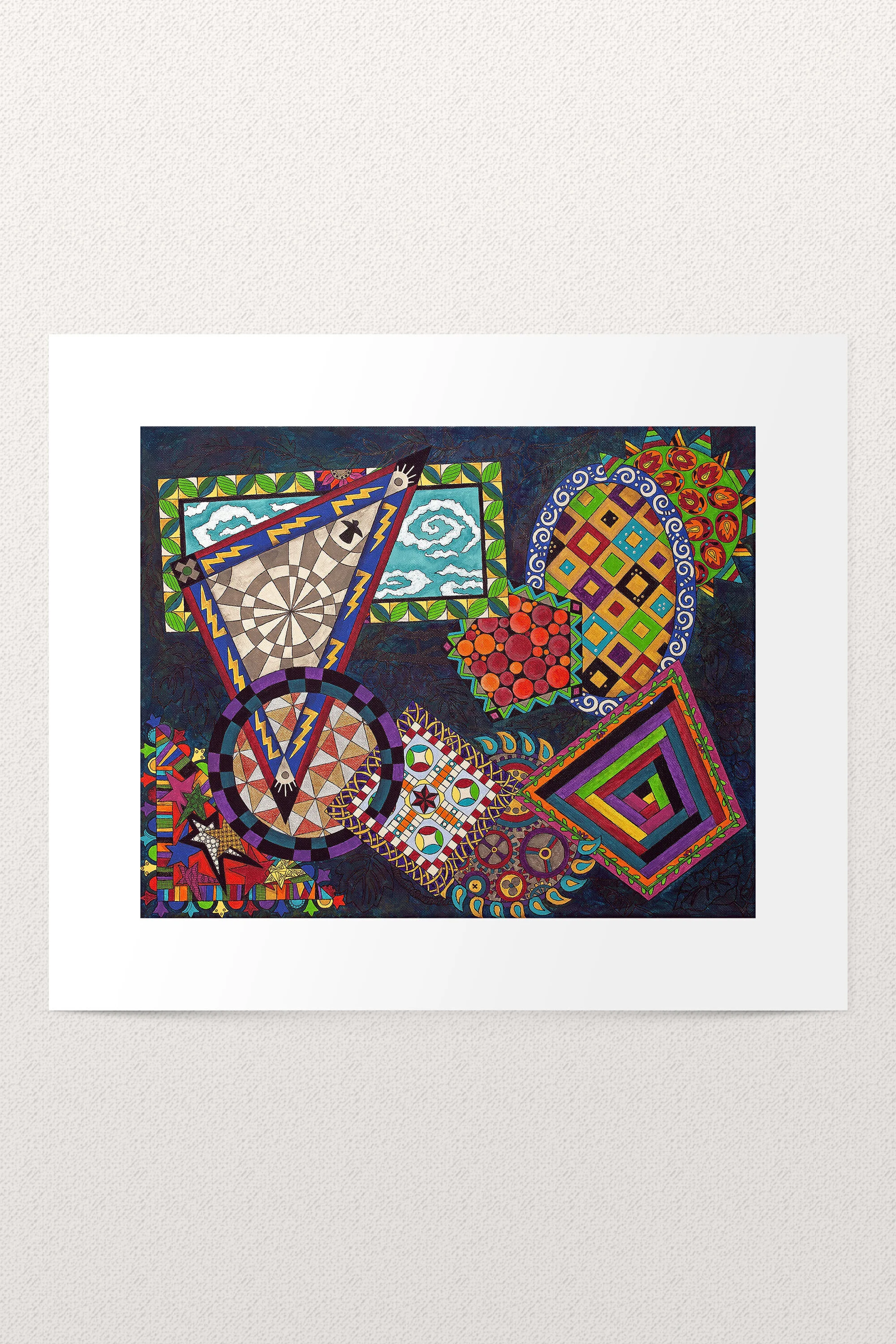 Borders of Our Lives