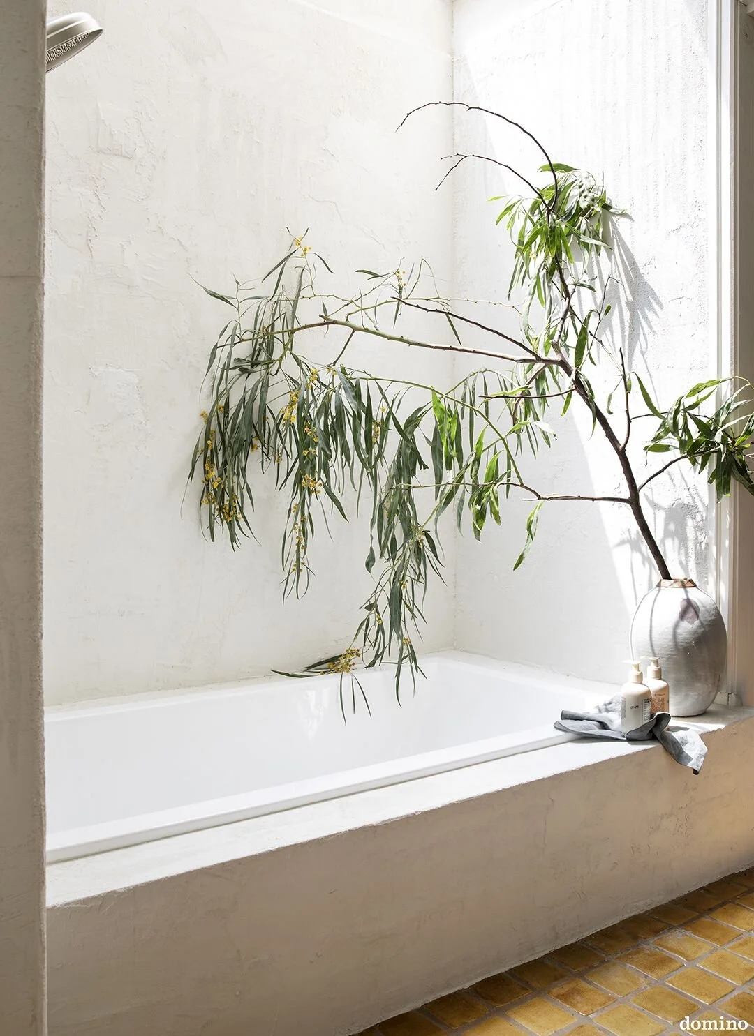 the main bathroom renovation: part 1