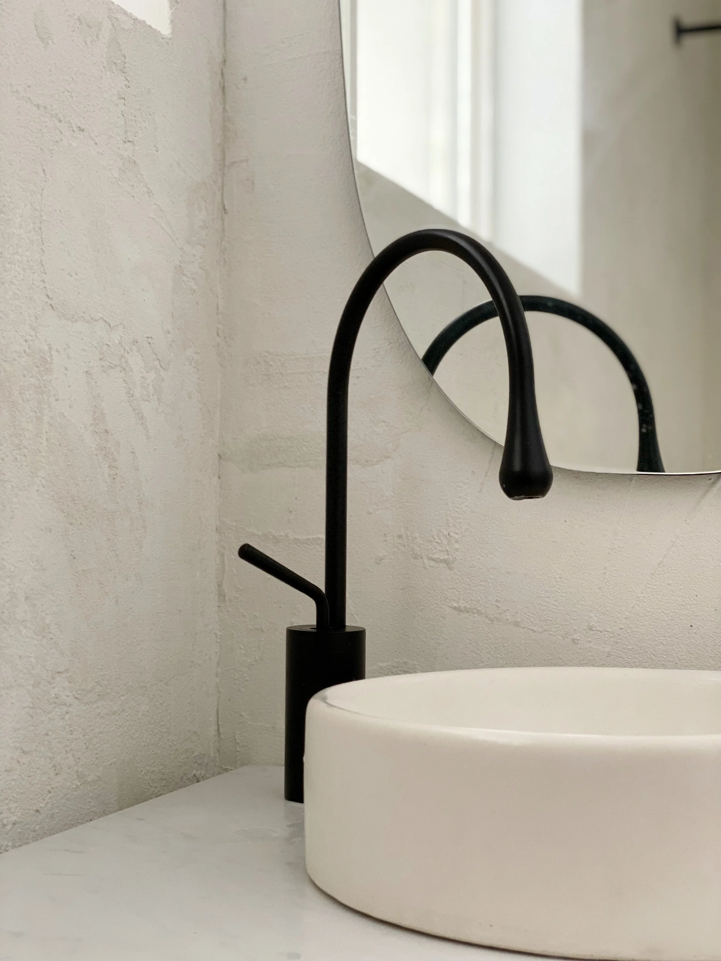 the main bathroom reveal