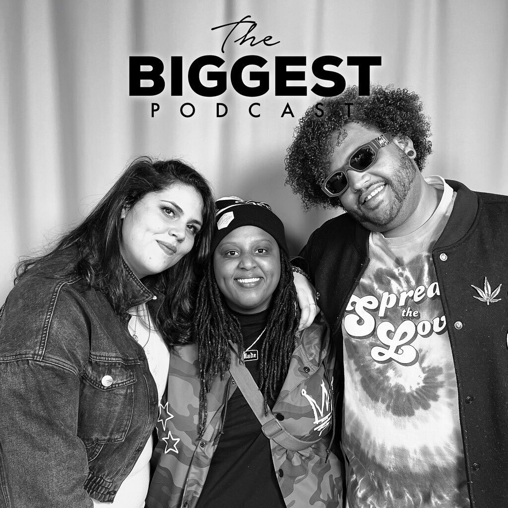 Episode #93 is out! Actually it&rsquo;s been out but I&rsquo;m sluffing a little bit with the IG. We had a great conversation with @miraclekraft @iamchamel &amp; @thehospitality206 of @marshalllawband fame. You may have seen some buzz about their rec